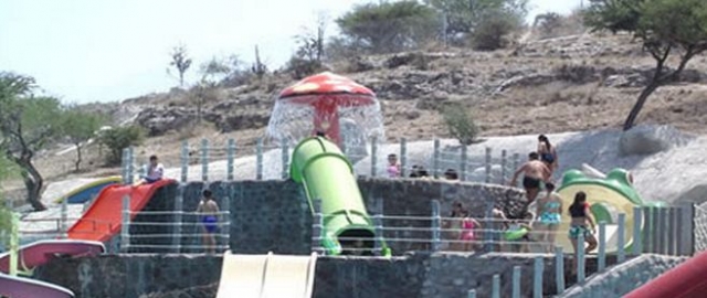 Piramide de diversion